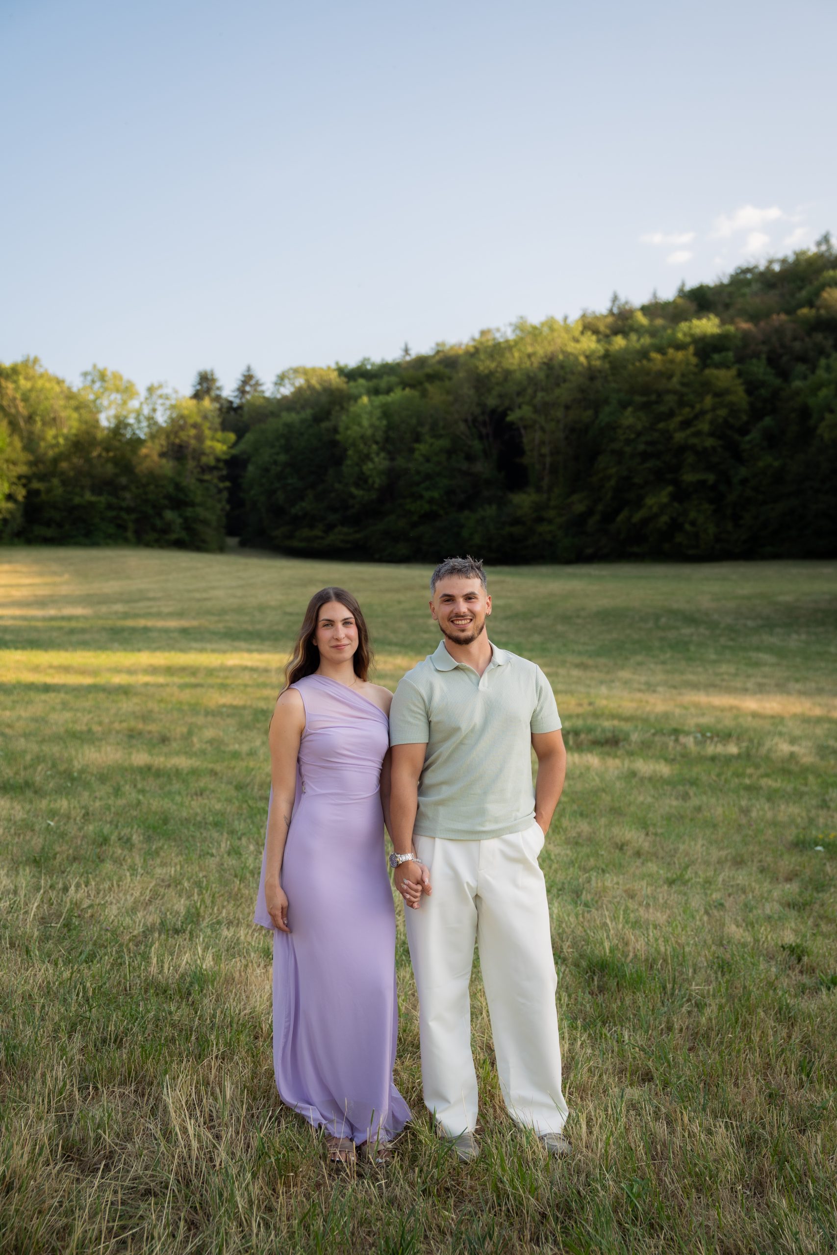 Jeanne et Naël, le duo derrière JN.YOU