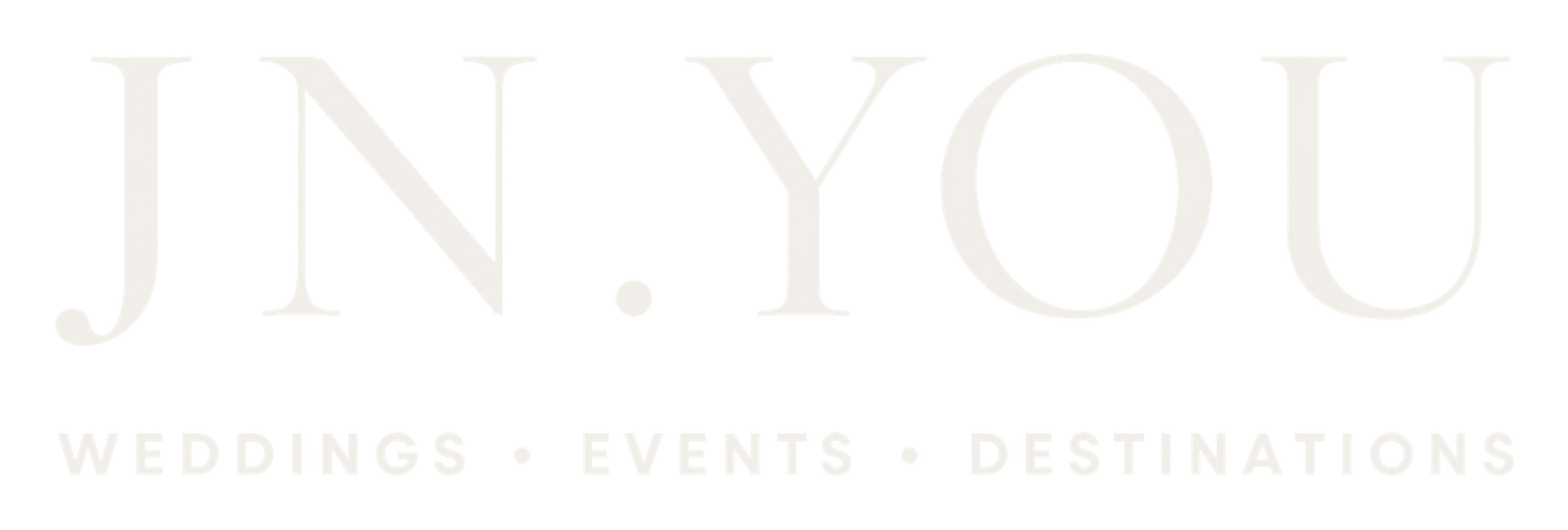 JN.YOU — Wedding & Event Planner