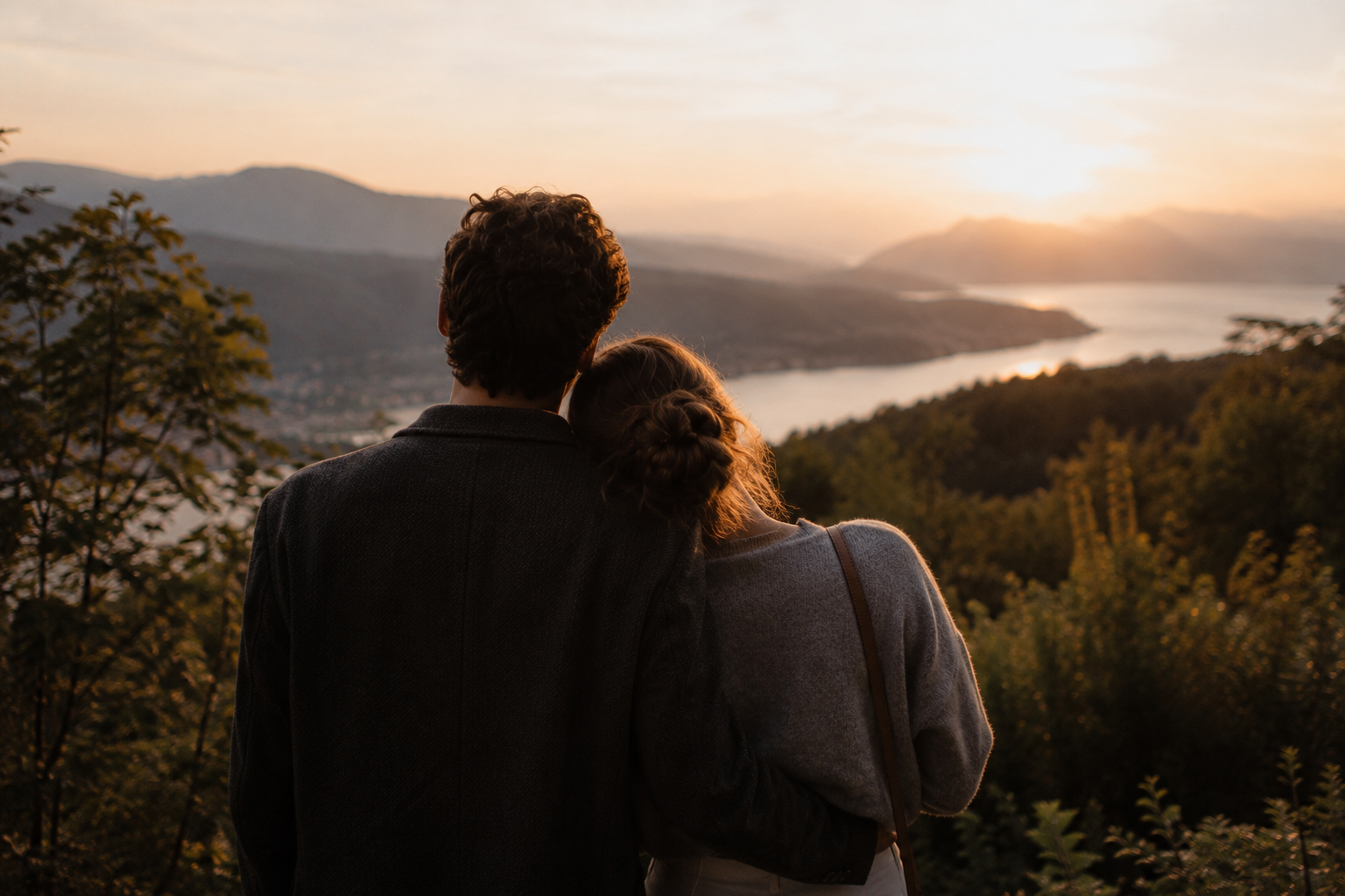 Une demande en mariage intime