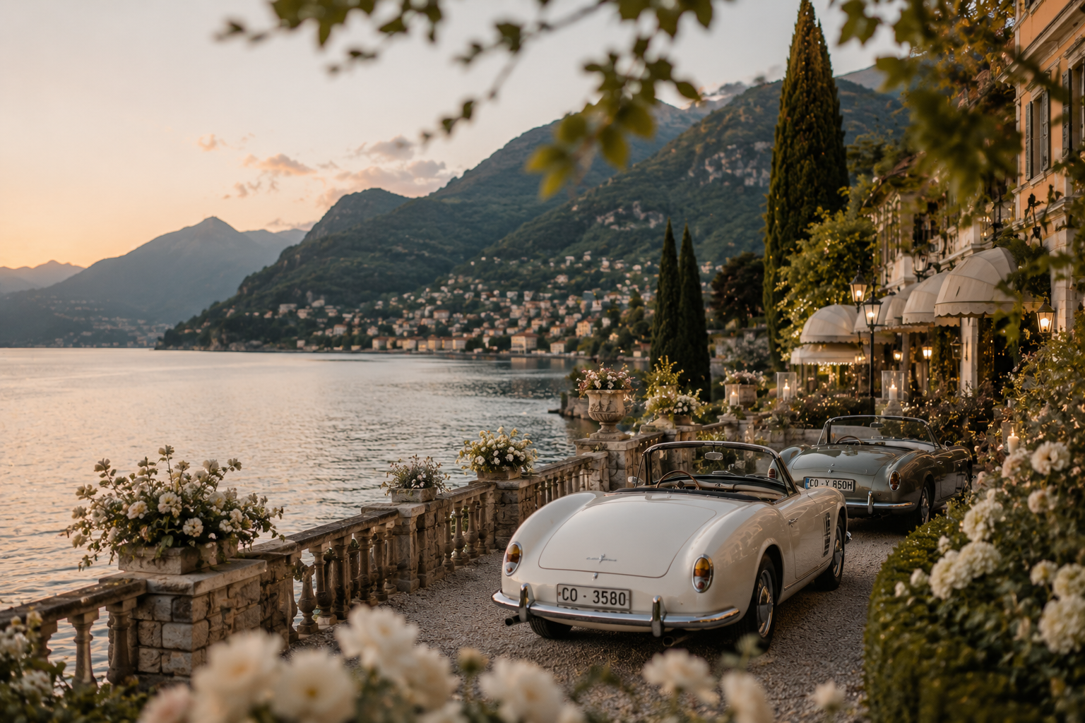 Événement imaginé depuis Annecy, partout en France et en destination